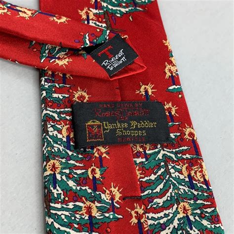 Robert Talbott Tie for Yankee Peddler Shop... - Depop