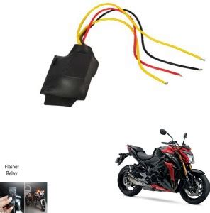 Crokrok Front, Rear NA Indicator Light for Suzuki Universal For Bike ...