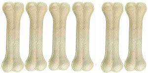 Slatters Be Royal Store Pet treat & Digestible Calcium Bone 4 inch ...