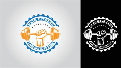 Gym Logo 的图像结果