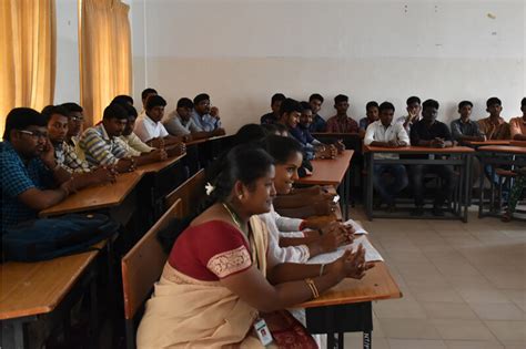 One Day Workshop on "LEADER in YOU" by Department of Management Studies ...