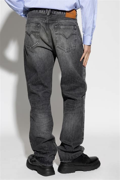 Versace Jeans with slightly tapered legs | Men's | Vitkac