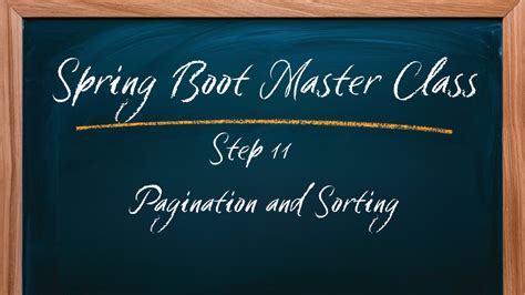 Spring Boot Pagination and Sorting Example 的图像结果