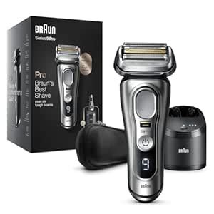 Braun Series 9 Pro 9567cc Electric Shaver for Men