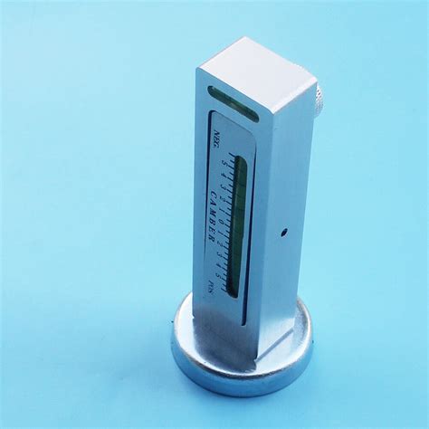 Buy New Adjustable Magnetic Gauge Tool Camber Castor Strut Wheel ...