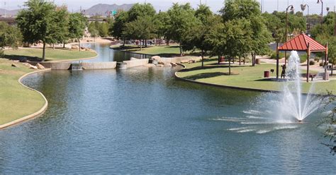 Community Spotlight: Rio Vista Community Park - Jenn Knows AZ