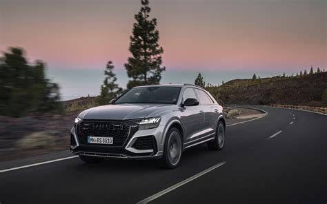 Photos Audi Q8 2021 - 1/1 - Guide Auto