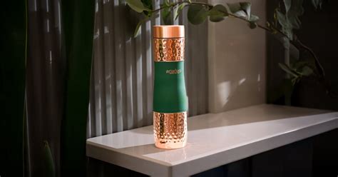 Learn the top Advantages of Copper Bottle – Artarium.US