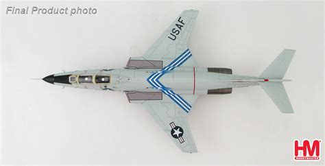 McDonnell F-101B Voodoo 57-0364, 60th FIS, Otis AFB, Massachusetts 1970