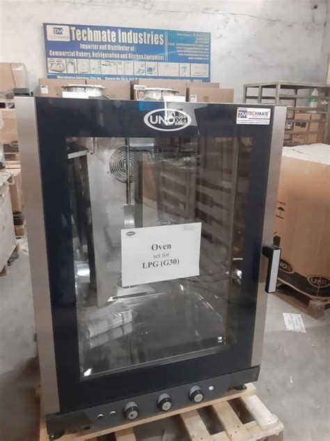 Unox Ovens - XFT 193 UNOX OVEN Importer from New Delhi