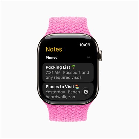 watchOS 26 delivers more personalised ways to stay active and connected ...