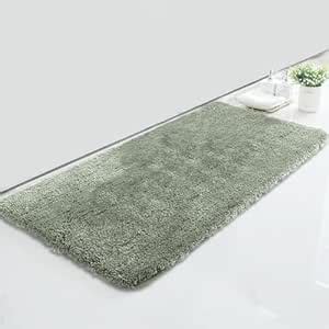 Buy Luxe Home Bath Mat Super Soft Non Slip Vegas Mats for Bathroom ...
