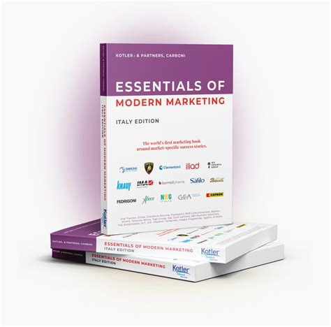 Essentials of Modern Marketing - Kotler Impact
