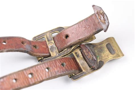 ratisbon's | WW1 German y-straps - B.A.XI. | DISCOVER GENUINE MILITARIA ...