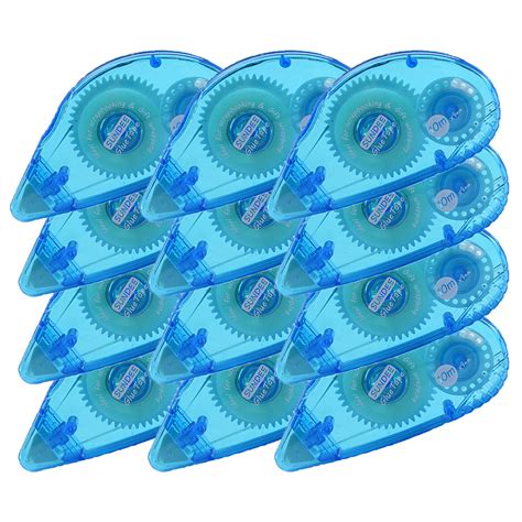 Buy Glue Runner Permanent, Double Sided Adhesive Scrapbook Runner Tape ...