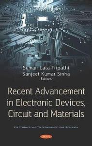 Recent Advancement in Electronic Devices, Circuit and Materials: Buy ...