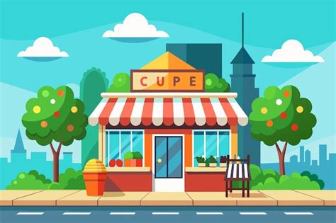 Small Store Cartoon 的图像结果