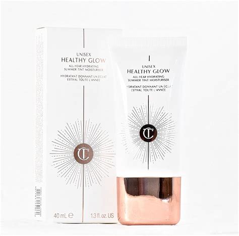 Charlotte Tilbury Healthy Glow Summer Tint Moisturizer All Year ...