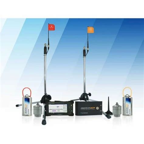 Gutermann Detectors - Aquascan TM2 Trunk Plastic Pipe Correlator ...