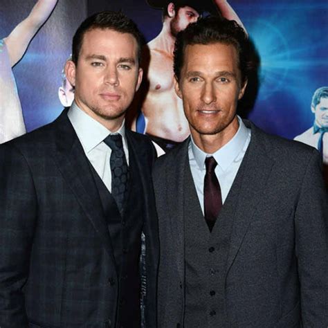 ¿Cuánto mide Channing Tatum? - Altura - Real height - Página 2