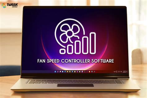 PC Fan Speed Control App 的图像结果