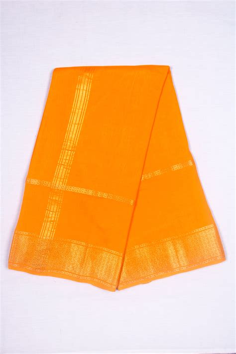 Buy Handloom Dhoti Dupatta, Cotton Dhoti, Shramdaan