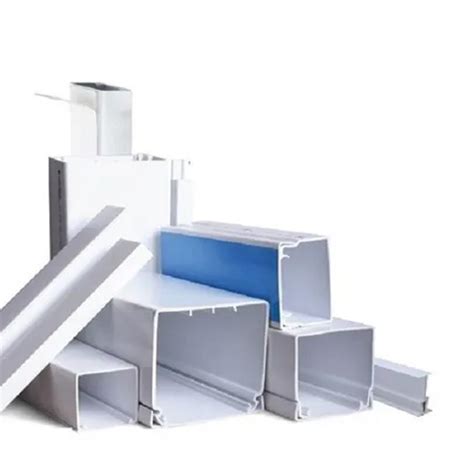 PVC Cable Trunking at Latest Price, PVC Cable Trunking Manufacturer in ...