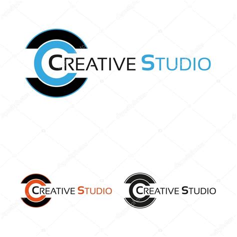 Creative Studio Logo 的图像结果
