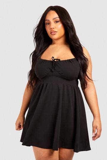 Black corset prom dresses | Black Corset Top Prom Dresses | boohoo US