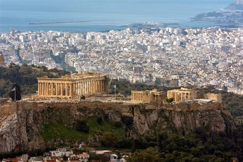 Athens Marathon 2026 Acropolis In Athens Photo Heatheronhertravels.com ...