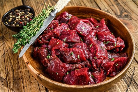 What Does Venison Taste Like? - BlogChef