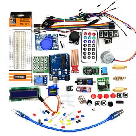 Arduino Upgrade Learning Kit 的图像结果