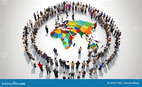 Globalized World 的图像结果