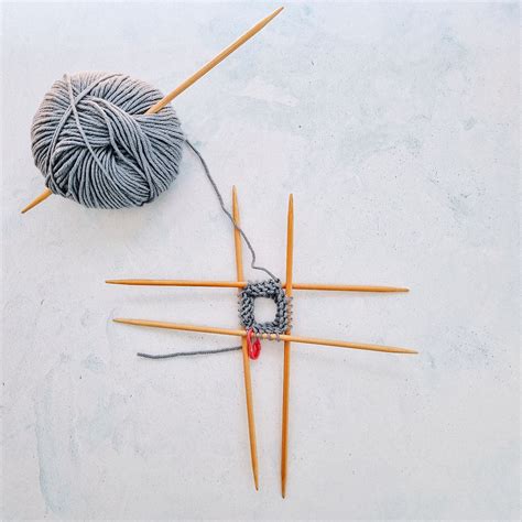 Circular knitting Tutorial 的图像结果