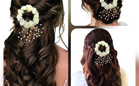 Hair Flare 2137 Metal Hair Clutchers For Women's Girls Claw Clips ...