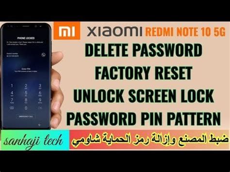 Image result for Redmi Redmi Note 9 Mobile Lock Code