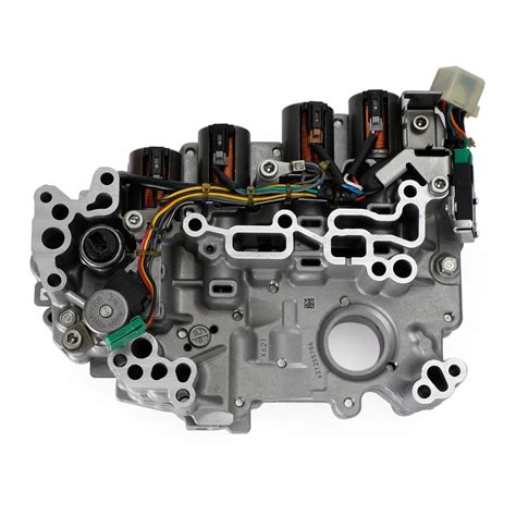 2014-2015 Nissan Note & Versa Note RE0F11A JF015E CVT Transmission ...