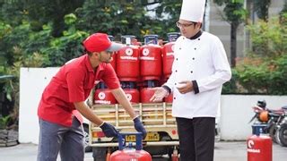 21 Kg LPG Gas Cylinder - Commercial LPG Supply