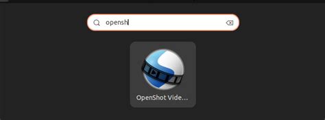 Image result for Install OpenShot