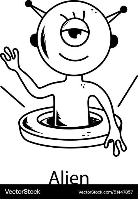 Image result for Alien Vector Stock