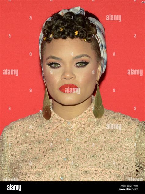 May 19, 2016, Los Angeles, California, USA: Andra Day attends the 12th ...