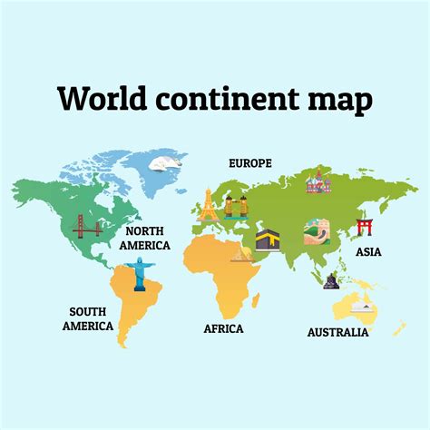 Simple Map of the World 的图像结果