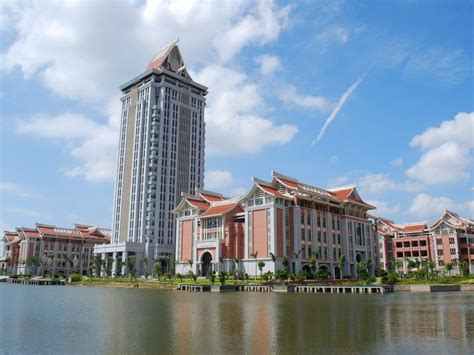 集美大学海外教育学院-华南国际教育研究院