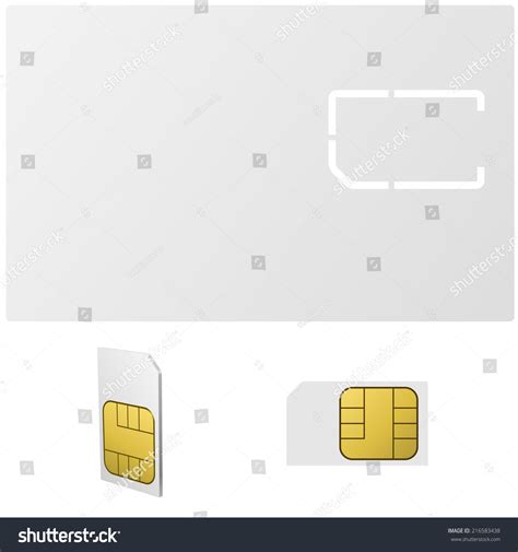 Image result for Blank Sim Card