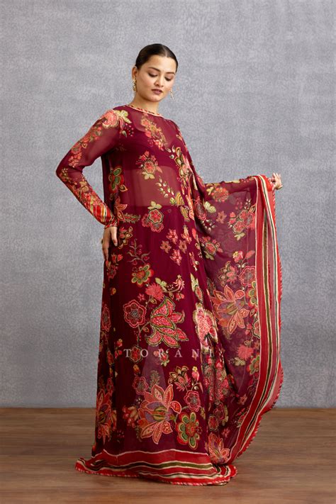 Women's Kaftan Dress | Designer Kaftan & Party Wear Dresses – Torani ...