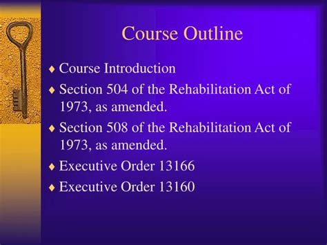 Image result for PowerPoint Course Outline Timing