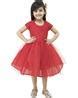 Buy Red Dresses & Frocks for Girls by SAMSARA COUTURE Online | Ajio.com