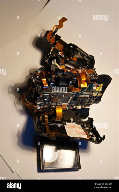 Image result for Camera Exploded-View