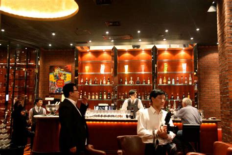 Shanghai Nightlife, Shanghai In The Afterhours | TimesTravel