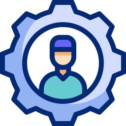Mentorship Animated Icon | Free user Animated Icon